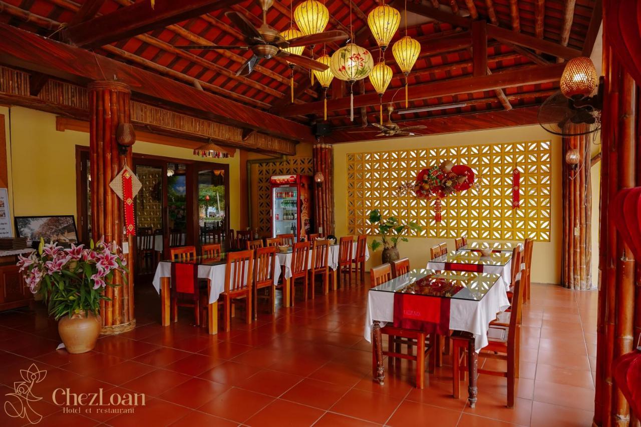 Chez Loan Hotel Ninh Binh Exterior foto